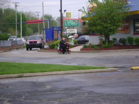 Все равно съем свой гамбургер (6 фото)