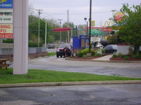 Все равно съем свой гамбургер (6 фото)