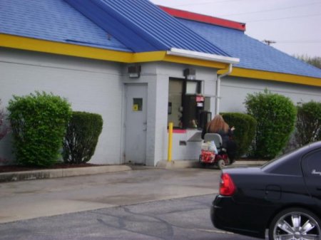 Все равно съем свой гамбургер (6 фото)