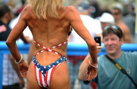 Качки на пляже (14 фото)