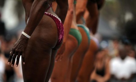 Качки на пляже (14 фото)