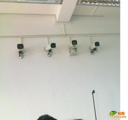 Удивительная школа (5 фото)