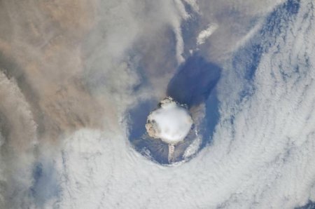 Фотографии с Международной космической станции (11 фото)