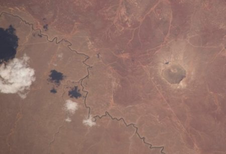 Фотографии с Международной космической станции (11 фото)