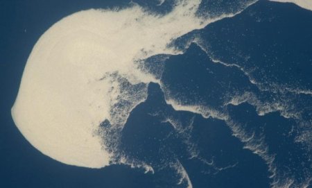 Фотографии с Международной космической станции (11 фото)