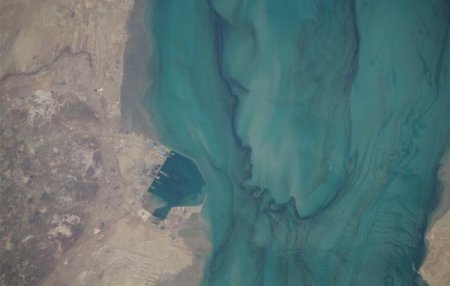 Фотографии с Международной космической станции (11 фото)