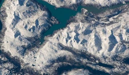 Фотографии с Международной космической станции (11 фото)