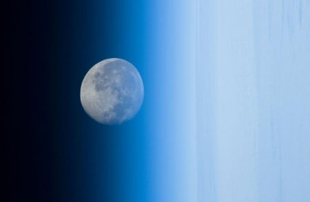 Фотографии с Международной космической станции (11 фото)