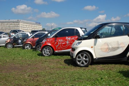 Выставка АвтоЭкзотика 2009 (33 фото)