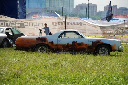 Выставка АвтоЭкзотика 2009 (33 фото)