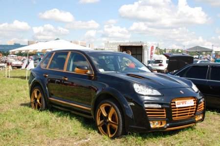 Выставка АвтоЭкзотика 2009 (33 фото)