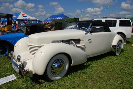 Выставка АвтоЭкзотика 2009 (33 фото)