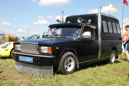 Выставка АвтоЭкзотика 2009 (33 фото)