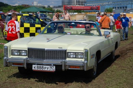 Выставка АвтоЭкзотика 2009 (33 фото)