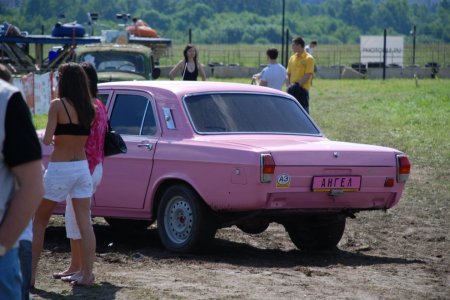 Выставка АвтоЭкзотика 2009 (33 фото)