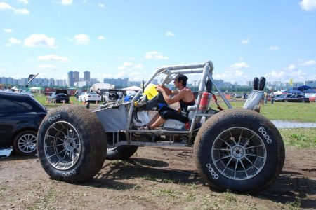 Выставка АвтоЭкзотика 2009 (33 фото)