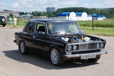 Выставка АвтоЭкзотика 2009 (33 фото)