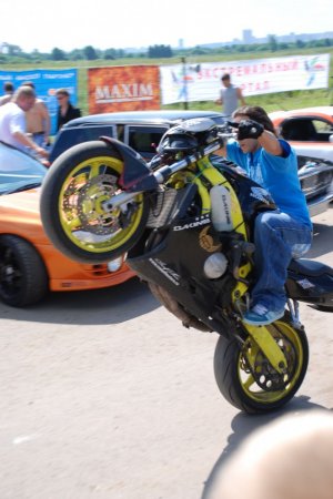 Выставка АвтоЭкзотика 2009 (33 фото)