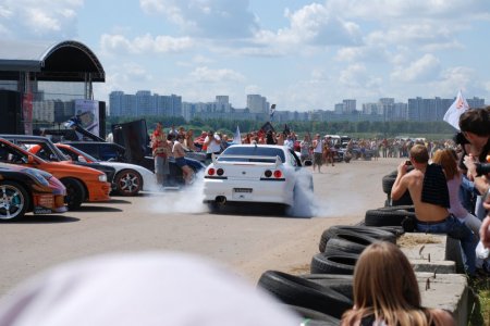 Выставка АвтоЭкзотика 2009 (33 фото)