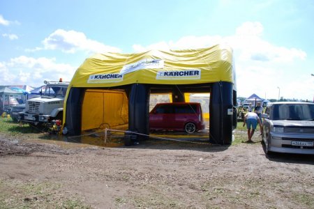 Выставка АвтоЭкзотика 2009 (33 фото)