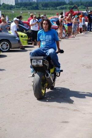 Выставка АвтоЭкзотика 2009 (33 фото)