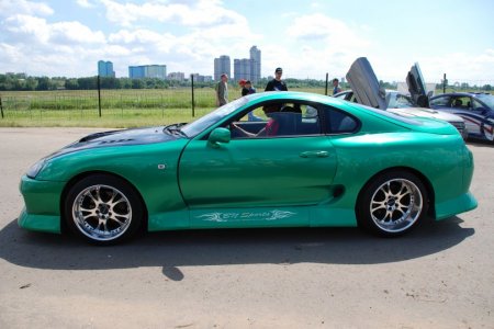 Выставка АвтоЭкзотика 2009 (33 фото)