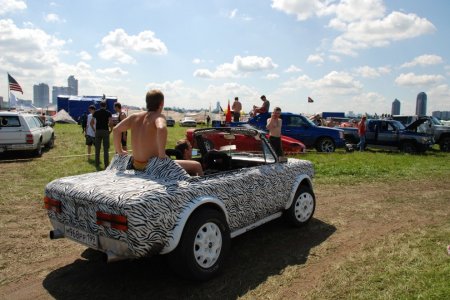 Выставка АвтоЭкзотика 2009 (33 фото)