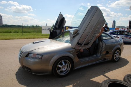 Выставка АвтоЭкзотика 2009 (33 фото)