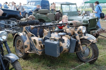 Выставка АвтоЭкзотика 2009 (33 фото)