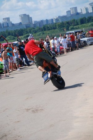 Выставка АвтоЭкзотика 2009 (33 фото)