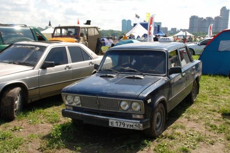Выставка АвтоЭкзотика 2009 (33 фото)
