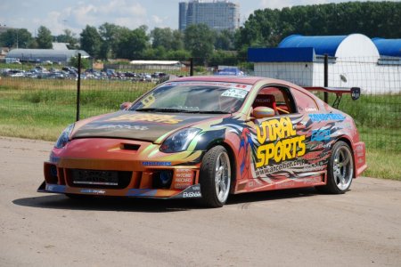 Выставка АвтоЭкзотика 2009 (33 фото)