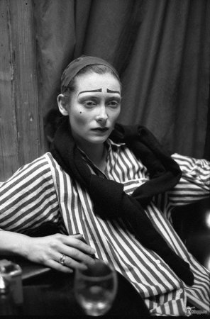 За 35 минут до выхода?