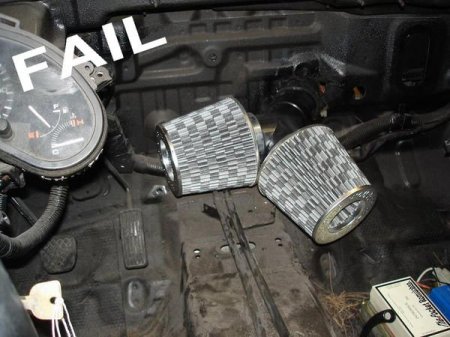 Американцы прокачивают тачки (30 фото)