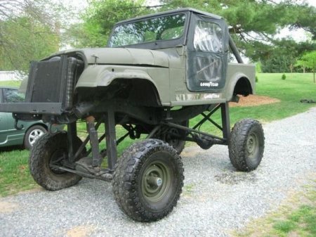 Американцы прокачивают тачки (30 фото)