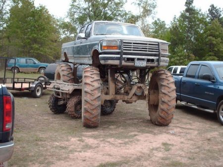 Американцы прокачивают тачки (30 фото)