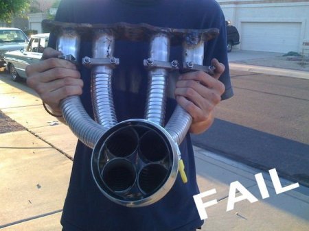 Американцы прокачивают тачки (30 фото)