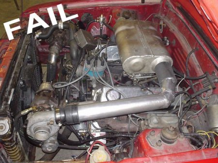 Американцы прокачивают тачки (30 фото)