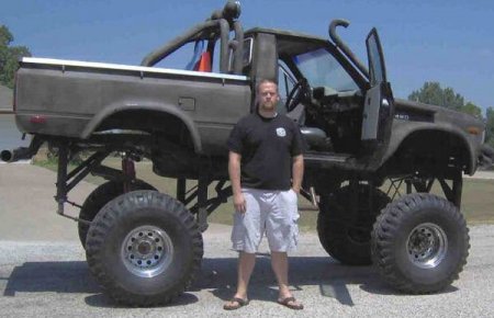 Американцы прокачивают тачки (30 фото)