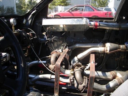 Американцы прокачивают тачки (30 фото)