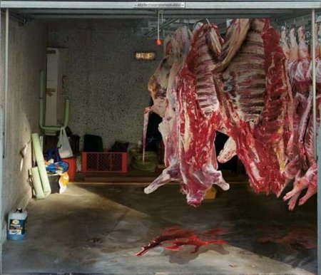 Гаражные наклейки (27 фото)