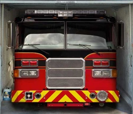 Гаражные наклейки (27 фото)