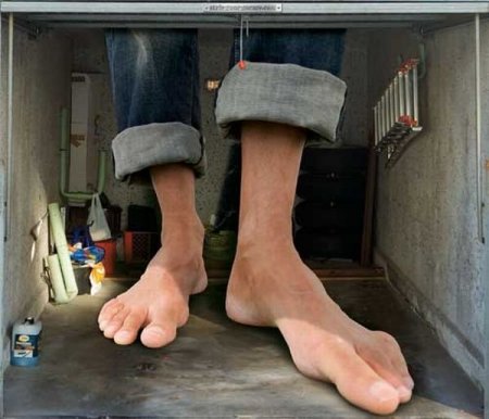 Гаражные наклейки (27 фото)