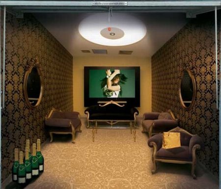 Гаражные наклейки (27 фото)