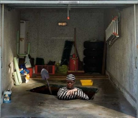 Гаражные наклейки (27 фото)