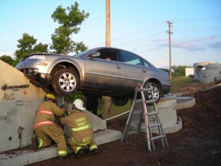 Прокатилась (5 фото)