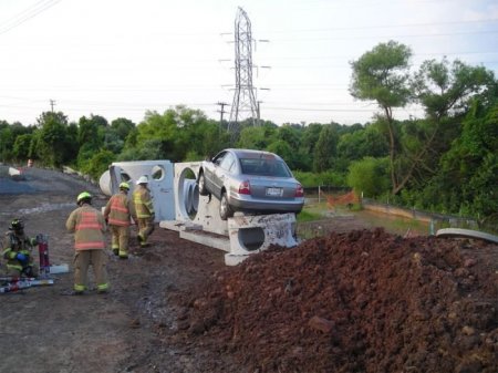 Прокатилась (5 фото)