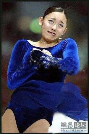 Курьезы в спорте (18 фото)