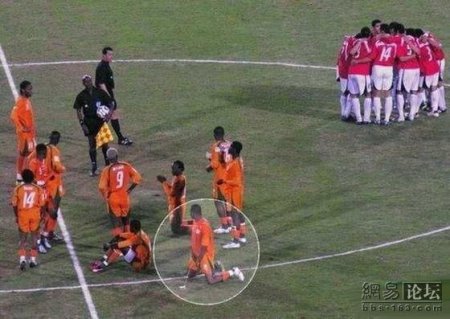 Курьезы в спорте (18 фото)