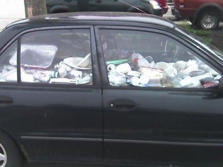 Срач в автомобилях (27 фото)